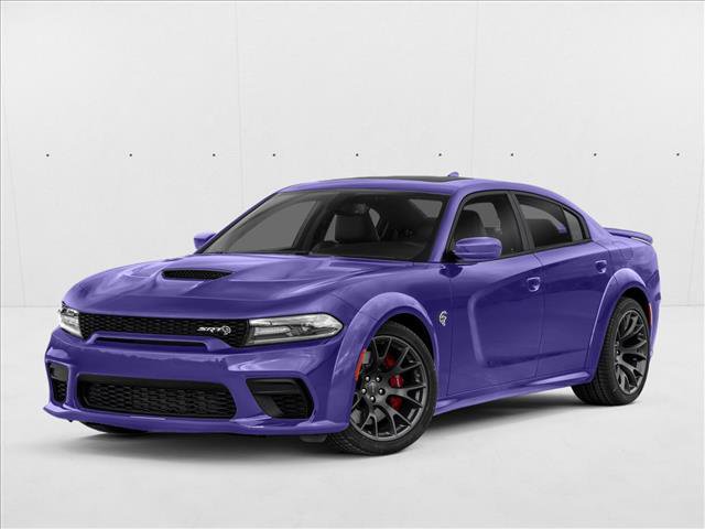 Used 2023 Dodge Charger SRT Hellcat w/ Harman/Kardon Audio Group RWD image 1