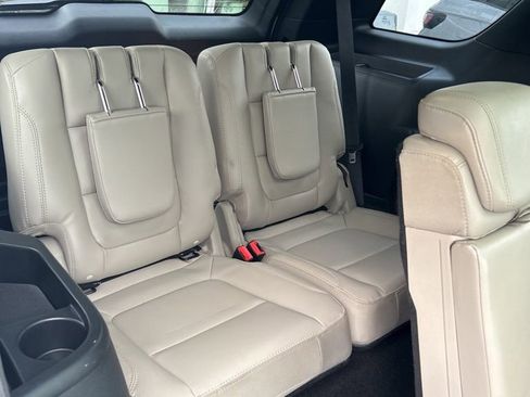 Used 2018 Ford Explorer Limited w/ Equipment Group 301A image 11