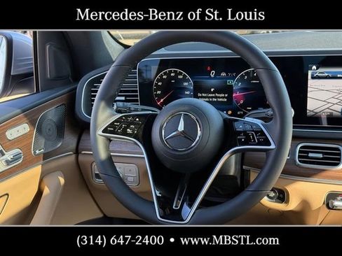 New 2026 Mercedes-Benz GLE 350 4MATIC image 9