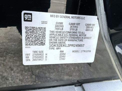 Certified 2023 GMC Yukon Denali Ultimate image 27