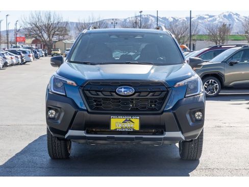 Used 2022 Subaru Forester Wilderness image 8