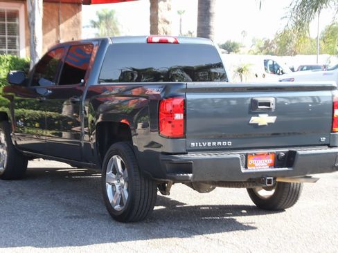 Used 2017 Chevrolet Silverado 1500 LT w/ Texas Edition AWD/4WD image 6