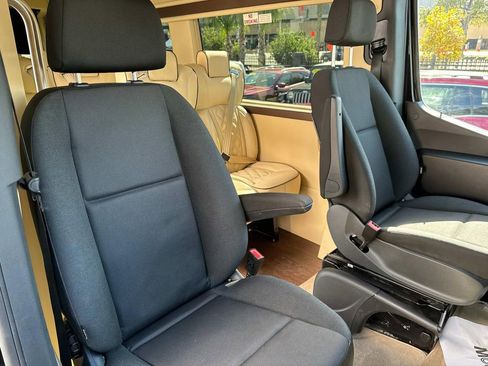 New 2025 Mercedes-Benz Sprinter 3500 image 11