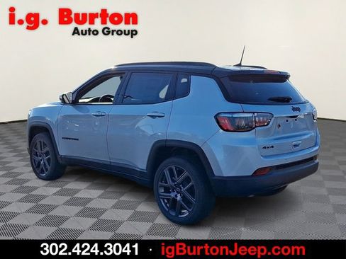 New 2026 Jeep Compass Limited AWD/4WD image 3