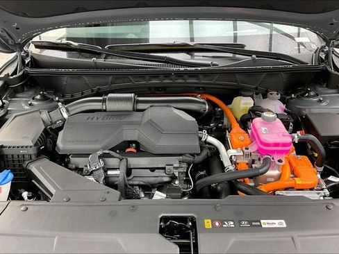 New 2026 Hyundai Tucson Limited image 13
