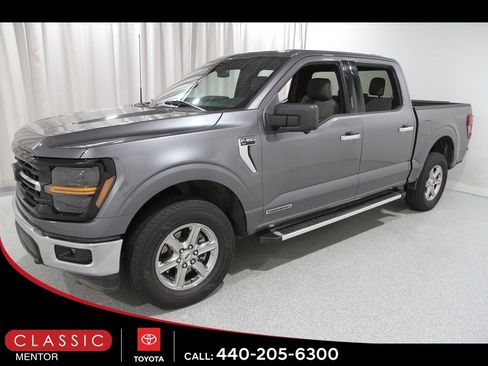 Used 2024 Ford F150 XLT w/ Mobile Office Package image 3