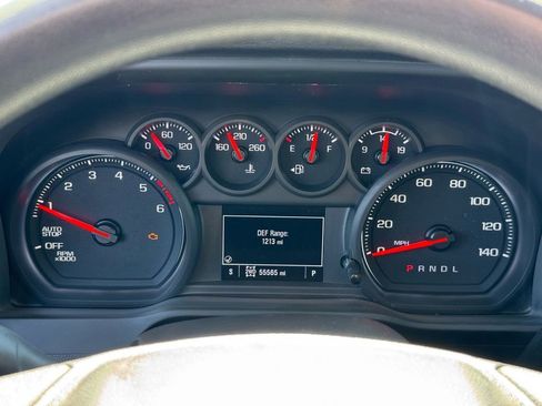 Used 2024 Chevrolet Silverado 1500 Custom Trail Boss AWD/4WD image 25