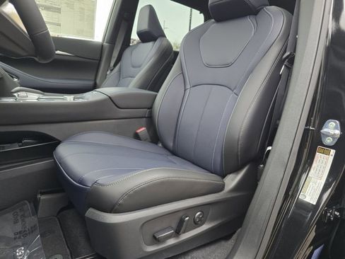 New 2026 INFINITI QX60 Sport w/ Dark Cargo Package image 26