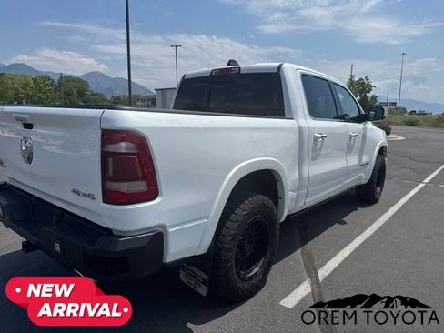 Used 2019 RAM 1500 Limited AWD/4WD image 9