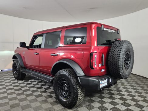 New 2026 Ford Bronco Outer Banks w/ Sasquatch Package AWD/4WD image 5