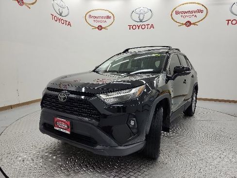 Used 2023 Toyota RAV4 XLE Premium FWD image 2