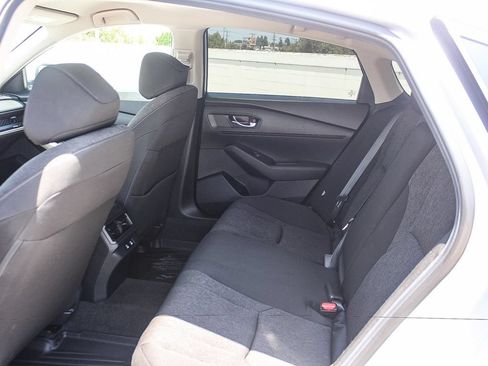 Certified 2025 Honda Accord LX image 19