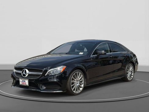 Used 2016 Mercedes-Benz CLS 400 image 1