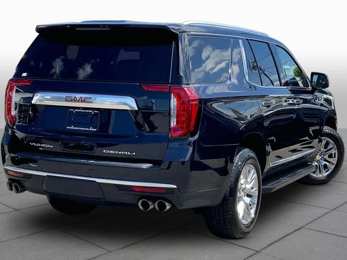 Used 2023 GMC Yukon Denali w/ Max Trailering Package AWD/4WD image 12