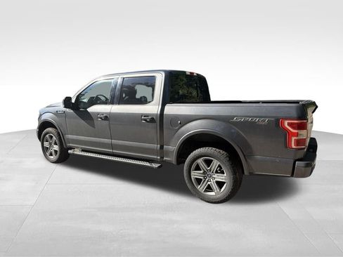 Used 2018 Ford F150 XLT w/ Equipment Group 302A Luxury AWD/4WD image 3