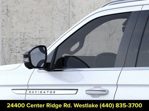 New 2026 Lincoln Navigator L Reserve AWD/4WD image 20