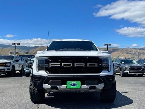 Used 2025 Ford F150 Raptor AWD/4WD image 6