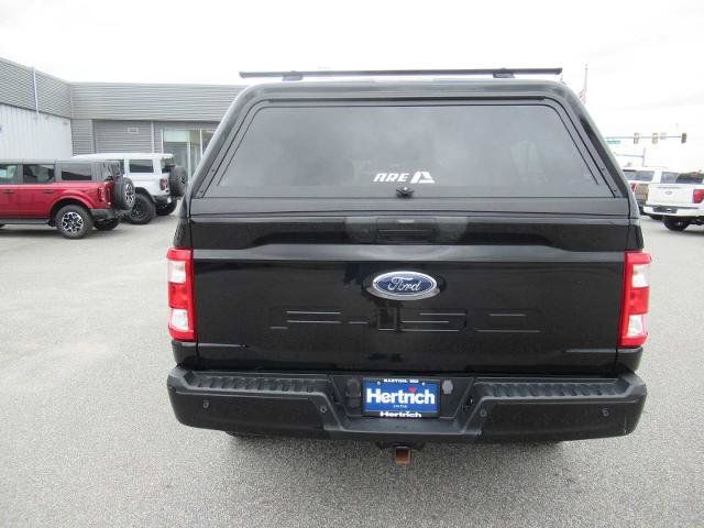 Certified 2023 Ford F150 XL w/ STX Appearance Package AWD/4WD image 6