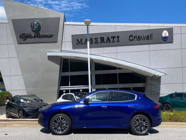 Used 2025 Maserati Grecale GT AWD/4WD image 8