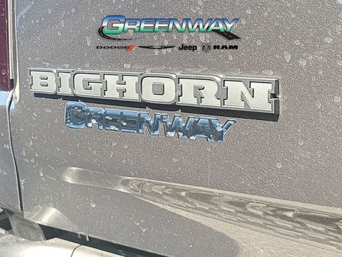 New 2025 RAM 1500 Big Horn image 8