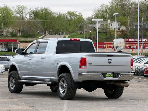 Used 2016 RAM 2500 Laramie w/ Convenience Group image 2