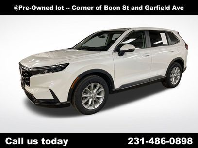 Used 2023 Honda CR-V EX-L