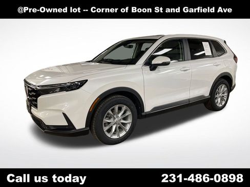 Used 2023 Honda CR-V EX-L image 1