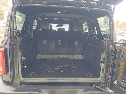 Used 2025 Ford Bronco Outer Banks AWD/4WD image 17