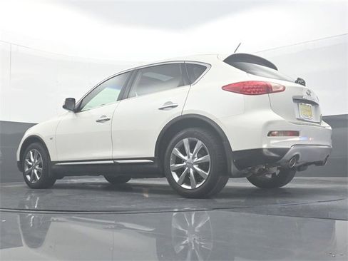 Used 2017 INFINITI QX50 Base image 30