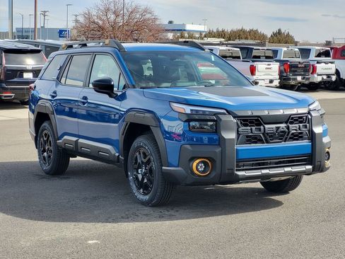 New 2026 Subaru Outback Wilderness image 2