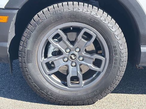 Certified 2024 Ford Bronco Sport Big Bend w/ Convenience Package AWD/4WD image 26