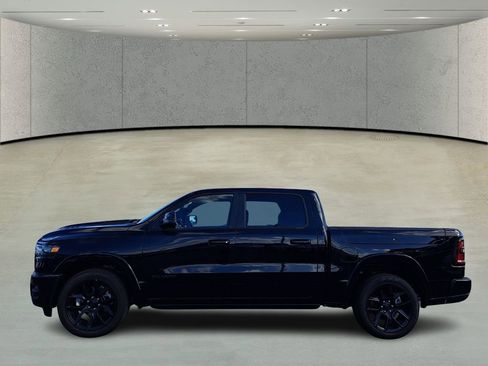 New 2026 RAM 1500 Laramie w/ Night Edition image 9