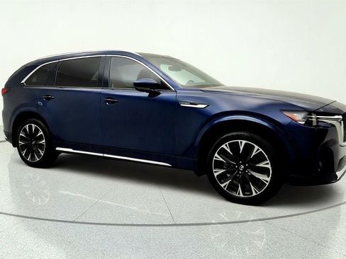 Used 2025 MAZDA CX-90 3.3 Turbo S w/ Premium Plus AWD/4WD image 3