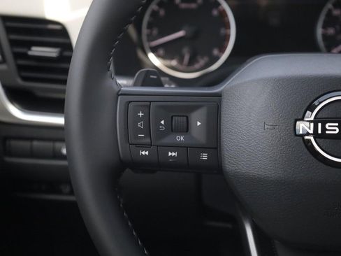 New 2026 Nissan Rogue SV AWD/4WD image 10