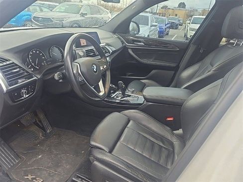 Used 2020 BMW X3 xDrive30i w/ Convenience Package image 9
