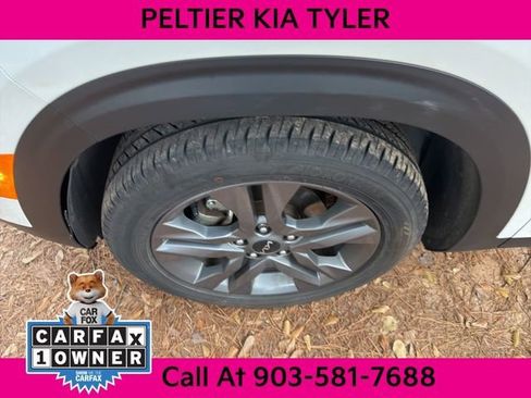 Certified 2023 Kia Seltos S w/ Navigation Package image 5