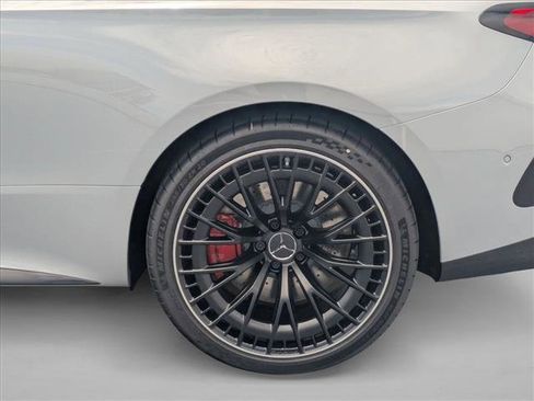 New 2026 Mercedes-Benz CLE 53 AMG 4MATIC Cabriolet image 9
