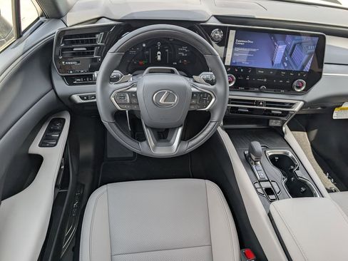 New 2026 Lexus RX 350h AWD/4WD image 3