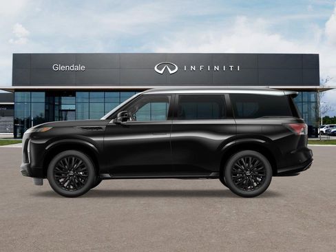 New 2026 INFINITI QX80 Autograph AWD/4WD image 4