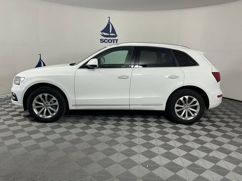 Used 2015 Audi Q5 2.0T Premium Plus w/ Technology Package image 4