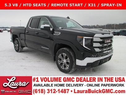 New 2026 GMC Sierra 1500 SLE