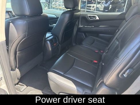 Used 2017 Nissan Pathfinder SL w/ SL Premium Package FWD image 16