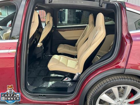 Used 2016 Tesla Model X Performance AWD/4WD image 26