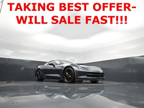 Used 2014 Chevrolet Corvette Stingray Coupe w/ 3LT Preferred Equipment Group image 39