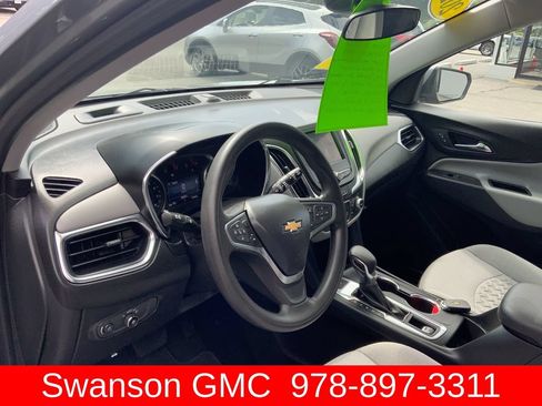 Certified 2023 Chevrolet Equinox LT w/ LPO, Floor Liner Package AWD/4WD image 11