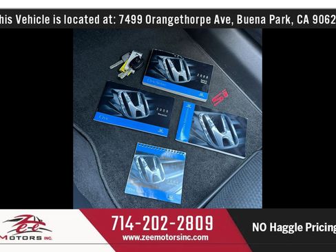 Used 2008 Honda Civic Si image 28