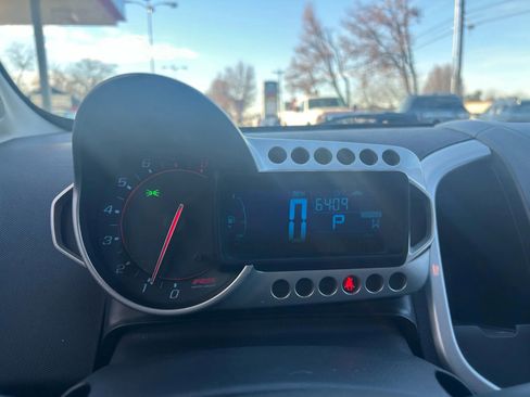 Used 2013 Chevrolet Sonic RS image 5