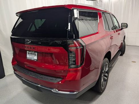 New 2026 Chevrolet Tahoe LS AWD/4WD image 4