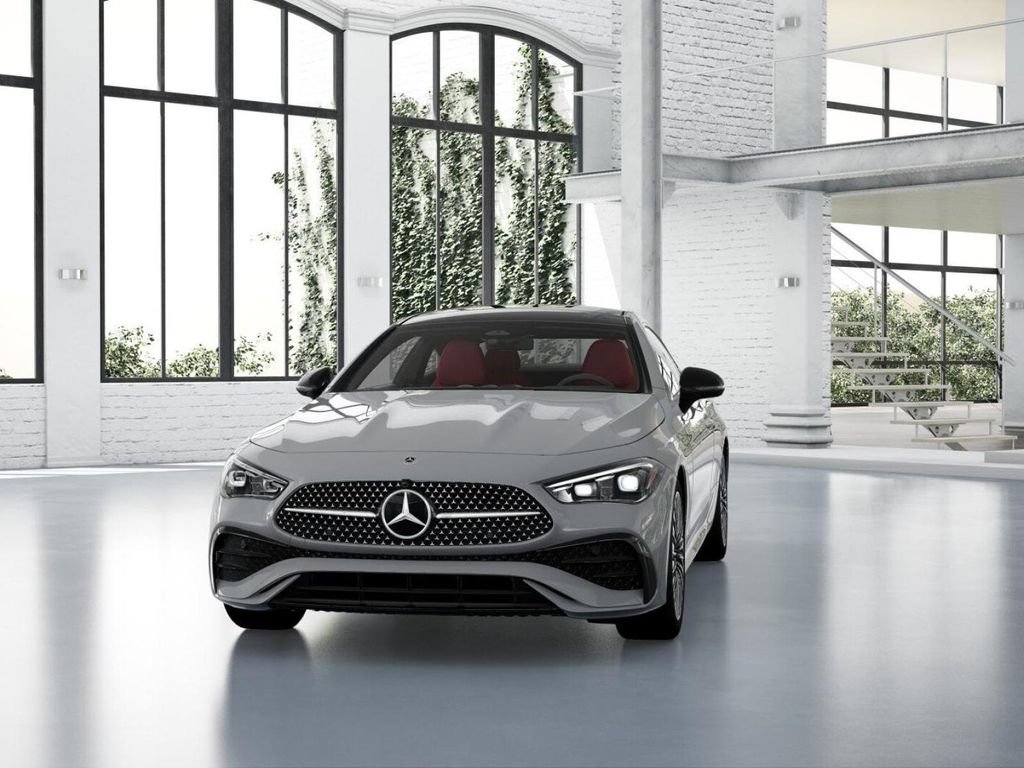 Used 2026 Mercedes-Benz CLE 300 4MATIC Coupe image 42