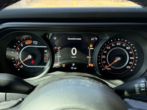 New 2026 Jeep Wrangler Unlimited Rubicon AWD/4WD image 27